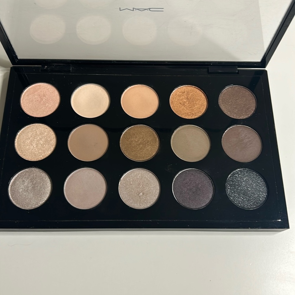 Mac cosmetics